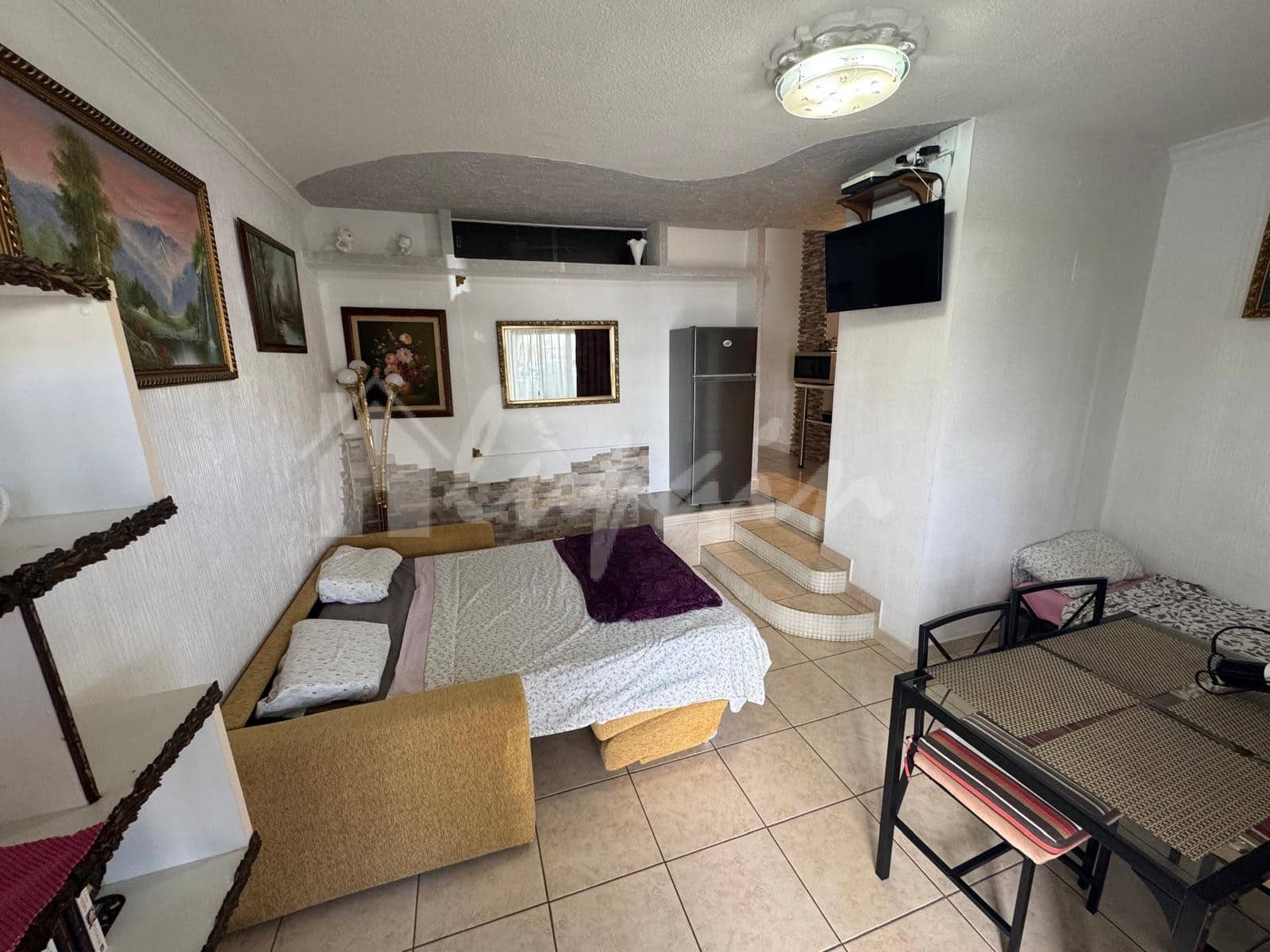 1 makuuhuone Huoneisto myytävänä paikassa Los Cristianos mukana uima-altaan - 235 000 € (Ref: 9564940)