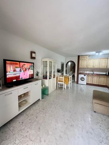 1 soverom Leilighet til salgs i Los Cristianos, Arona med svømmebasseng - € 290 000 (Ref: 9564941)