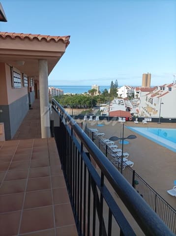 1 sypialnia Penthouse na sprzedaż w Los Cristianos, Arona z basenem - 329 950 € (Ref: 9564942)