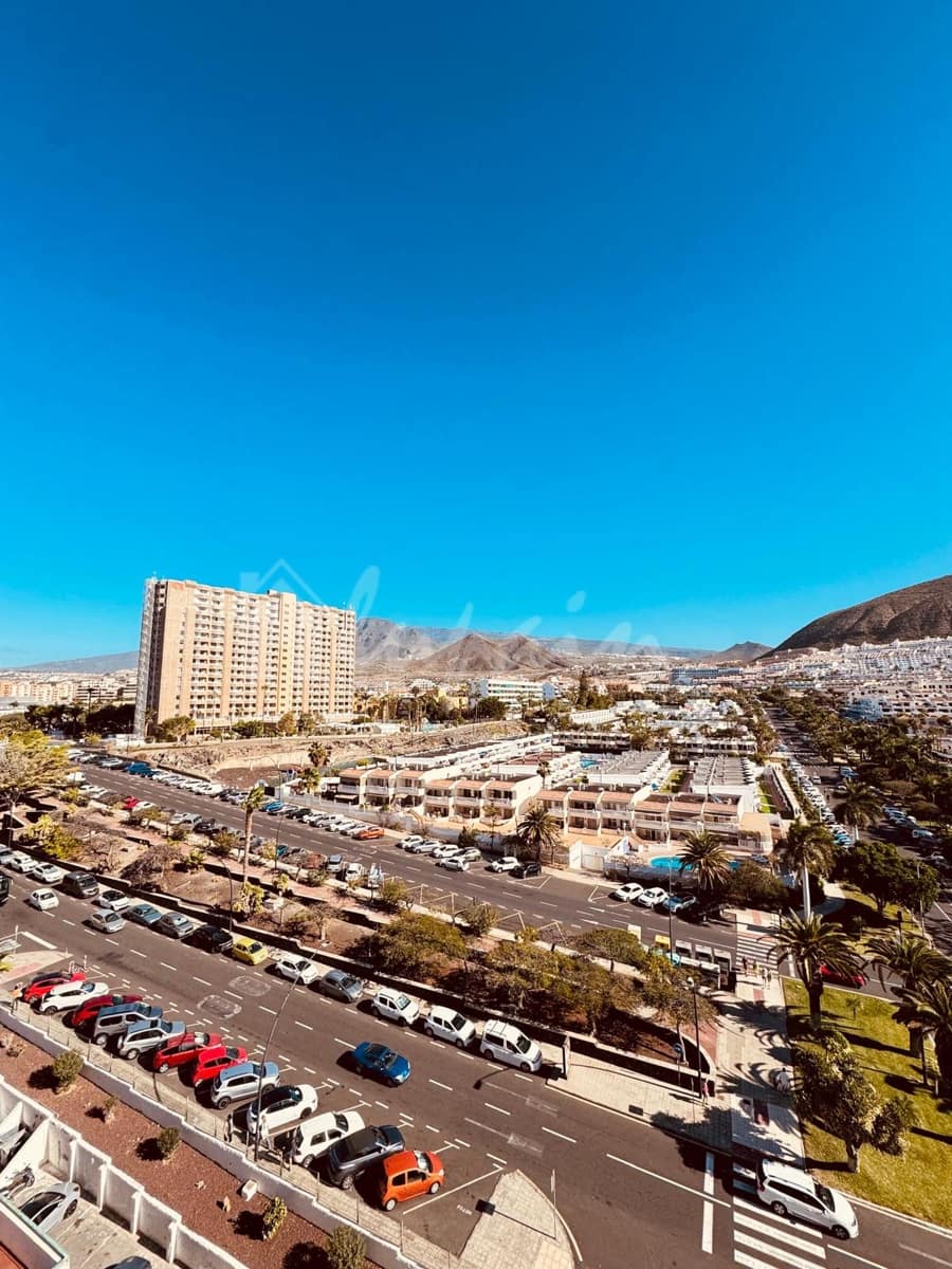 1 soveværelse Lejlighed til salg i Los Cristianos med swimmingpool - € 395.000 (Ref: 9571075)