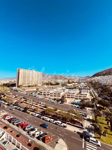 1 bedroom Apartment for sale in Los Cristianos, Arona with pool - € 395,000 (Ref: 9571075)