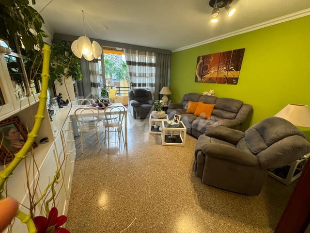 3 quarto Apartamento para venda em Los Cristianos, Arona com piscina - 370 000 € (Ref: 9571077)
