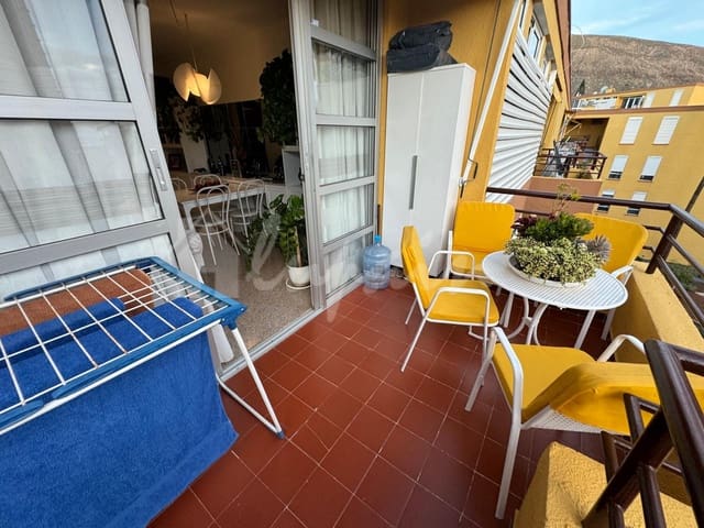 3 chambre Appartement à vendre à Los Cristianos, Arona avec piscine - 370 000 € (Ref: 9571077)