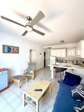 1 soverom Leilighet til salgs i Los Cristianos, Arona med svømmebasseng - € 299 000 (Ref: 9590433)