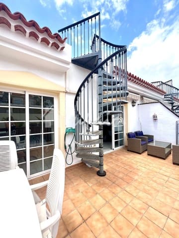 1 sypialnia Apartament na sprzedaż w Los Cristianos, Arona z basenem - 285 000 € (Ref: 9590433)