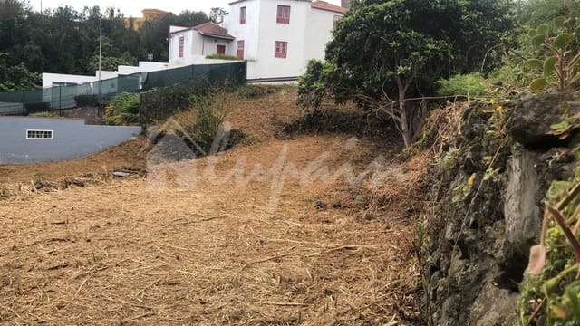 Grond te koop in El Tanque - € 145.000 (Ref: 9590435)