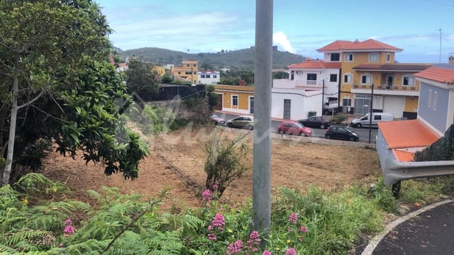 Grond te koop in El Tanque - € 145.000 (Ref: 9590435)