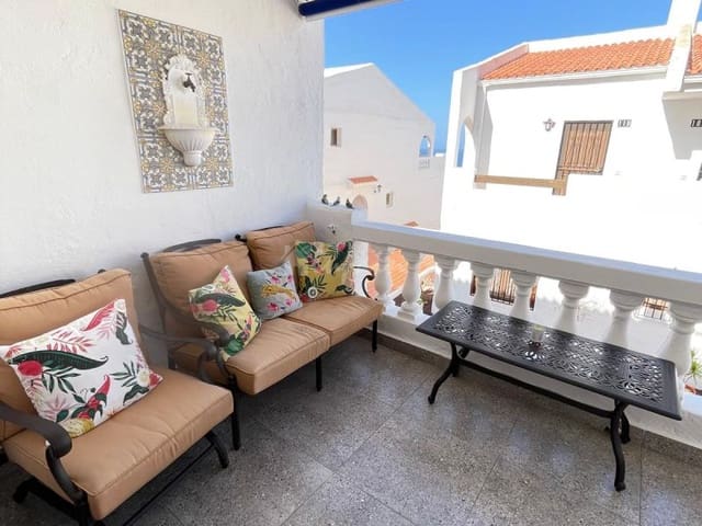 1 quarto Apartamento para venda em Los Cristianos, Arona com piscina - 249 950 € (Ref: 9590436)