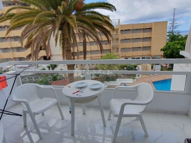 Studio for sale in Playa de las Americas, Arona with pool - € 199,000 (Ref: 9590437)