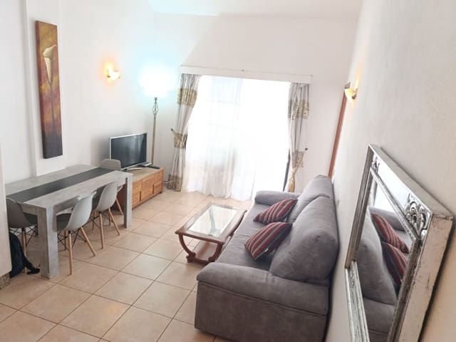 2 chambre Appartement à vendre à Los Cristianos, Arona avec piscine - 279 000 € (Ref: 9590438)