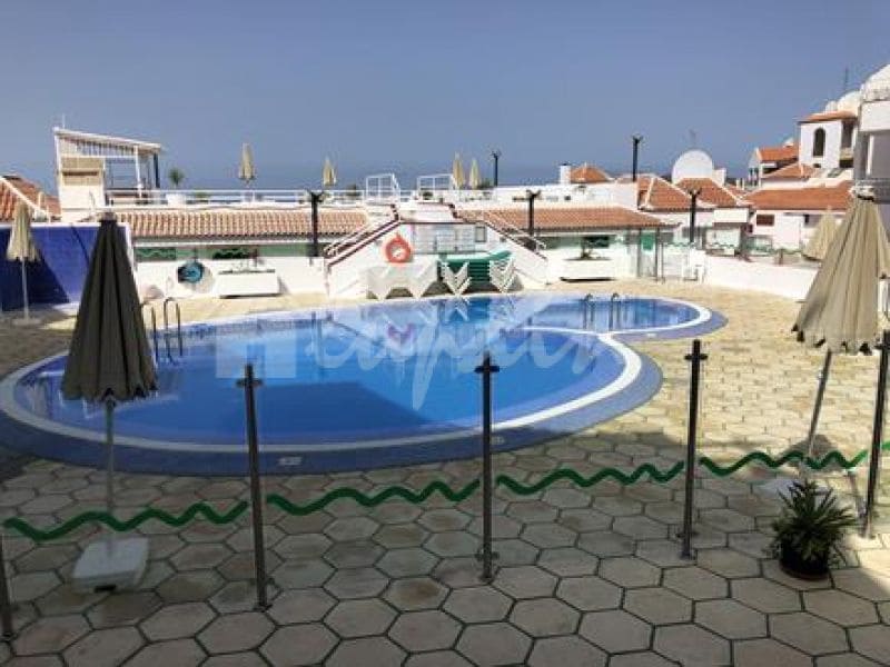 2 chambre Appartement à vendre à Los Cristianos avec piscine - 279 000 € (Ref: 9590438)