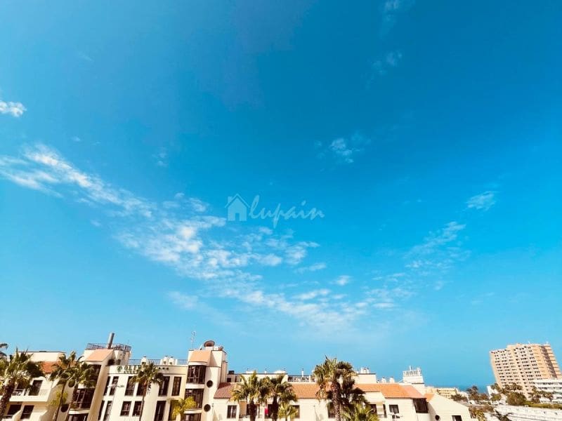 1 camera da letto Attico in vendita in Los Cristianos con piscina - 295.000 € (Rif: 9598172)