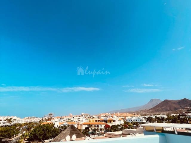 1 camera da letto Attico in vendita in Los Cristianos, Arona con piscina - 295.000 € (Rif: 9598172)