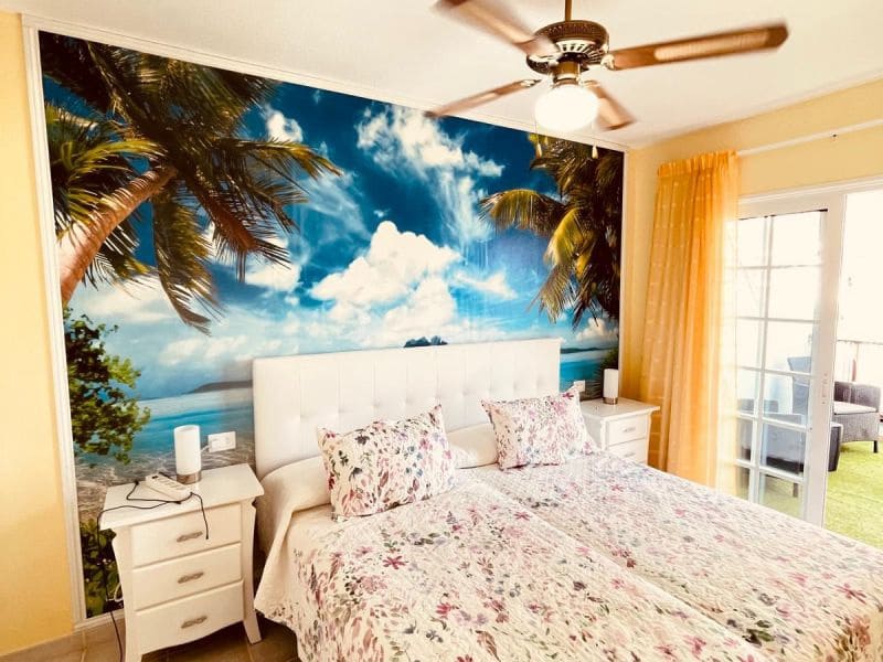 1 camera da letto Attico in vendita in Los Cristianos con piscina - 295.000 € (Rif: 9598172)