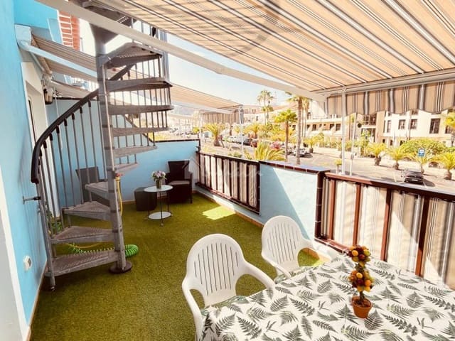 1 camera da letto Attico in vendita in Los Cristianos, Arona con piscina - 295.000 € (Rif: 9598172)