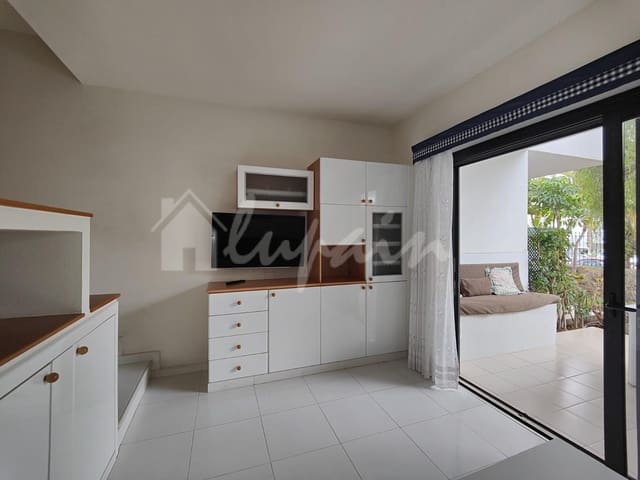 1 Zimmer Apartment zu verkaufen in Los Cristianos, Arona mit Pool - 250.000 € (Ref: 9603569)