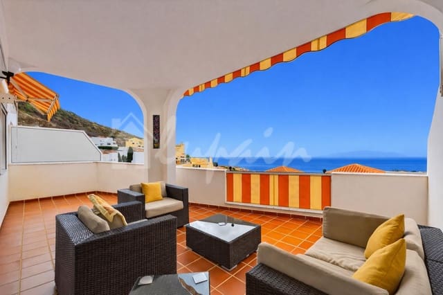 3 soveværelse Byhus til salg i Torviscas, Adeje med swimmingpool - € 649.000 (Ref: 9614169)