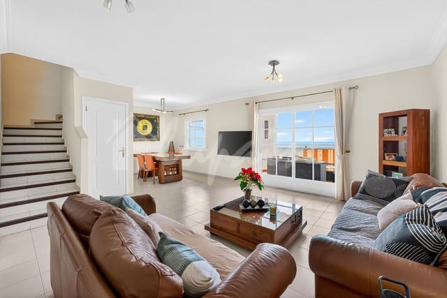 3 soveværelse Byhus til salg i Torviscas, Adeje med swimmingpool - € 649.000 (Ref: 9614169)