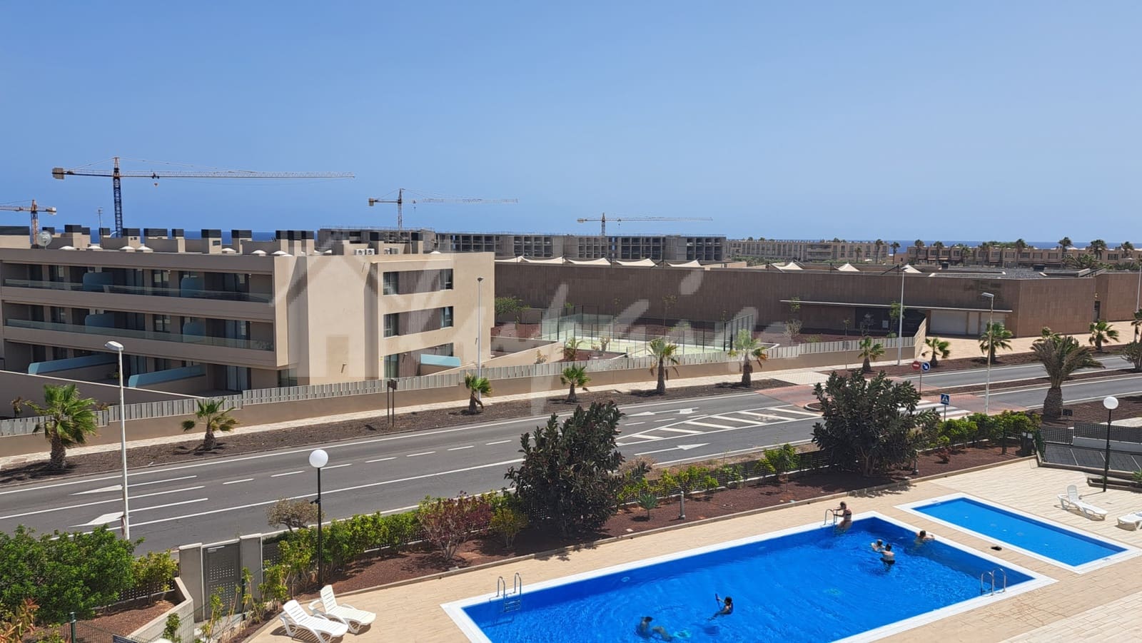 2 bedroom Penthouse for sale in La Tejita with pool - € 500,000 (Ref: 9626502)