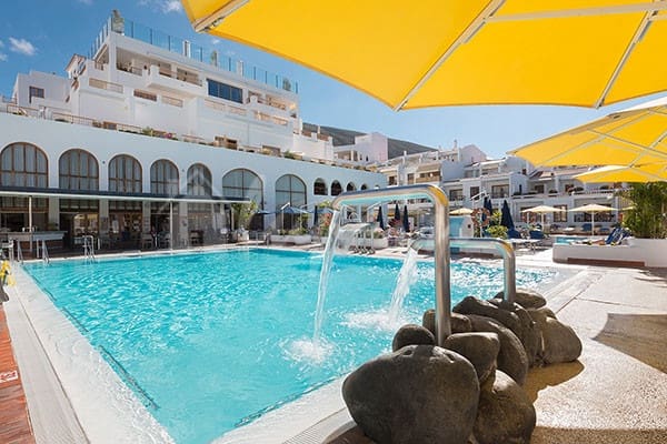 Studio til salgs i Los Cristianos med svømmebasseng - € 249 500 (Ref: 9632648)