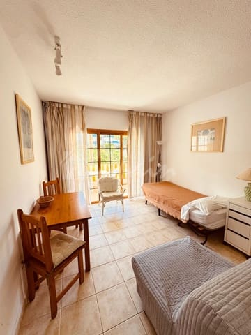 Studio til salgs i Los Cristianos, Arona med svømmebasseng - € 249 500 (Ref: 9632648)