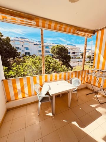 Studio til salgs i Los Cristianos, Arona med svømmebasseng - € 249 500 (Ref: 9632648)