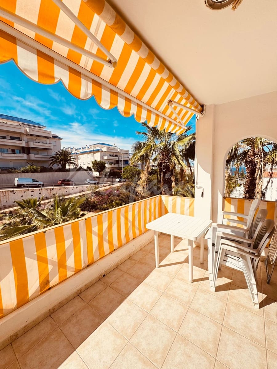 1 chambre Appartement à vendre à Los Cristianos avec piscine - 310 000 € (Ref: 9632649)