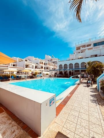 1 chambre Appartement à vendre à Los Cristianos, Arona avec piscine - 310 000 € (Ref: 9632649)