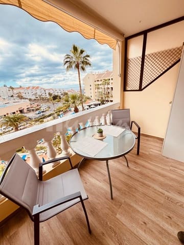 Studio for sale in Los Cristianos, Arona with pool - € 236,250 (Ref: 9672277)