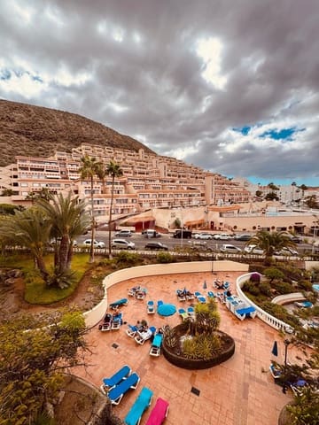 Studio for sale in Los Cristianos, Arona with pool - € 236,250 (Ref: 9672277)