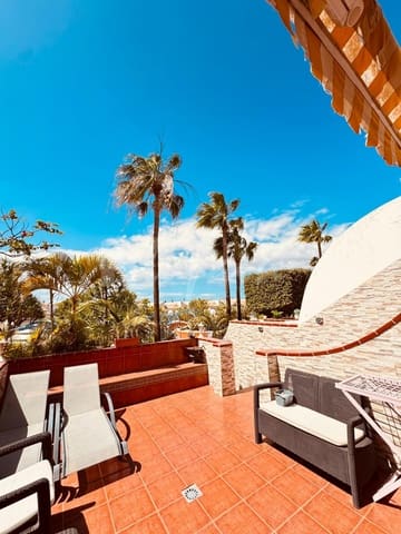 2 makuuhuone Bungalow myytävänä paikassa Golf del Sur, San Miguel de Abona mukana uima-altaan - 250 000 € (Ref: 9672278)