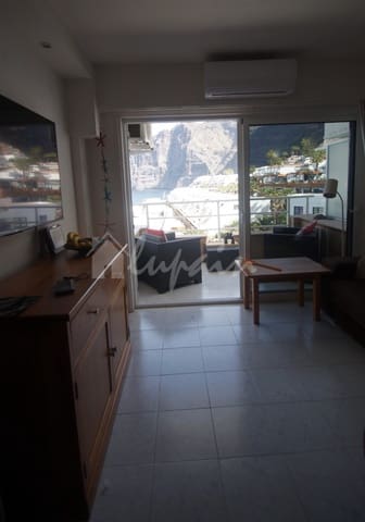 1 soverom Leilighet til salgs i Los Gigantes, Santiago del Teide - € 225 000 (Ref: 9697746)