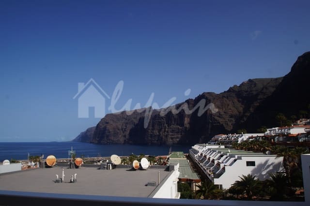 1 soverom Leilighet til salgs i Los Gigantes, Santiago del Teide - € 225 000 (Ref: 9697746)