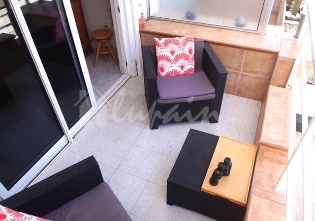 1 soverom Leilighet til salgs i Los Gigantes, Santiago del Teide - € 225 000 (Ref: 9697746)
