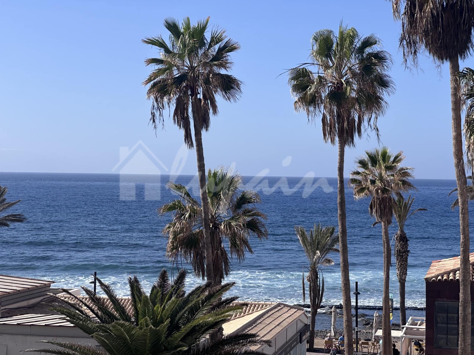 2 makuuhuone Kattohuoneisto myytävänä paikassa Playa de las Americas mukana uima-altaan - 599 000 € (Ref: 9697747)