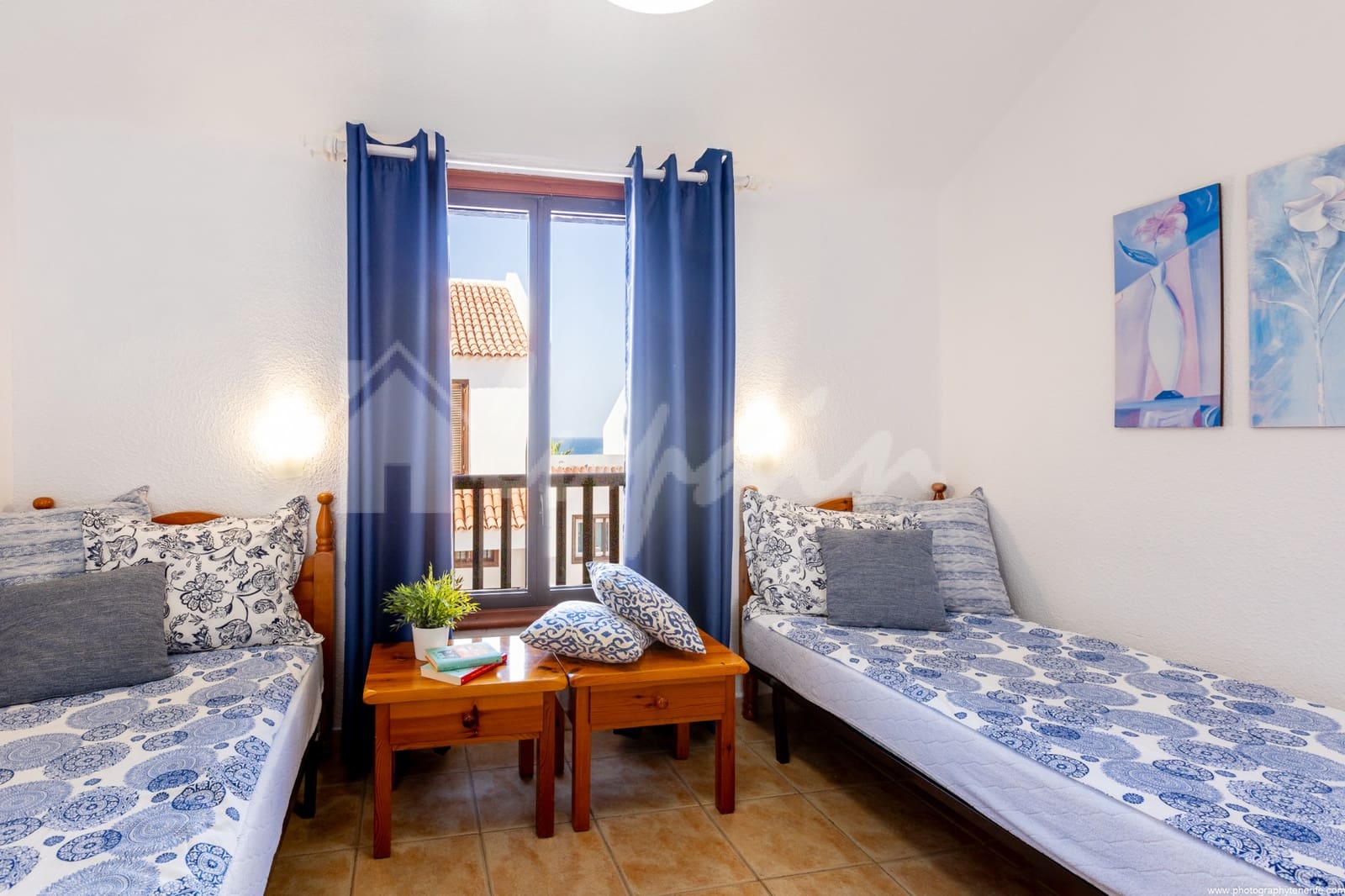 2 makuuhuone Kattohuoneisto myytävänä paikassa Playa de las Americas mukana uima-altaan - 599 000 € (Ref: 9697747)