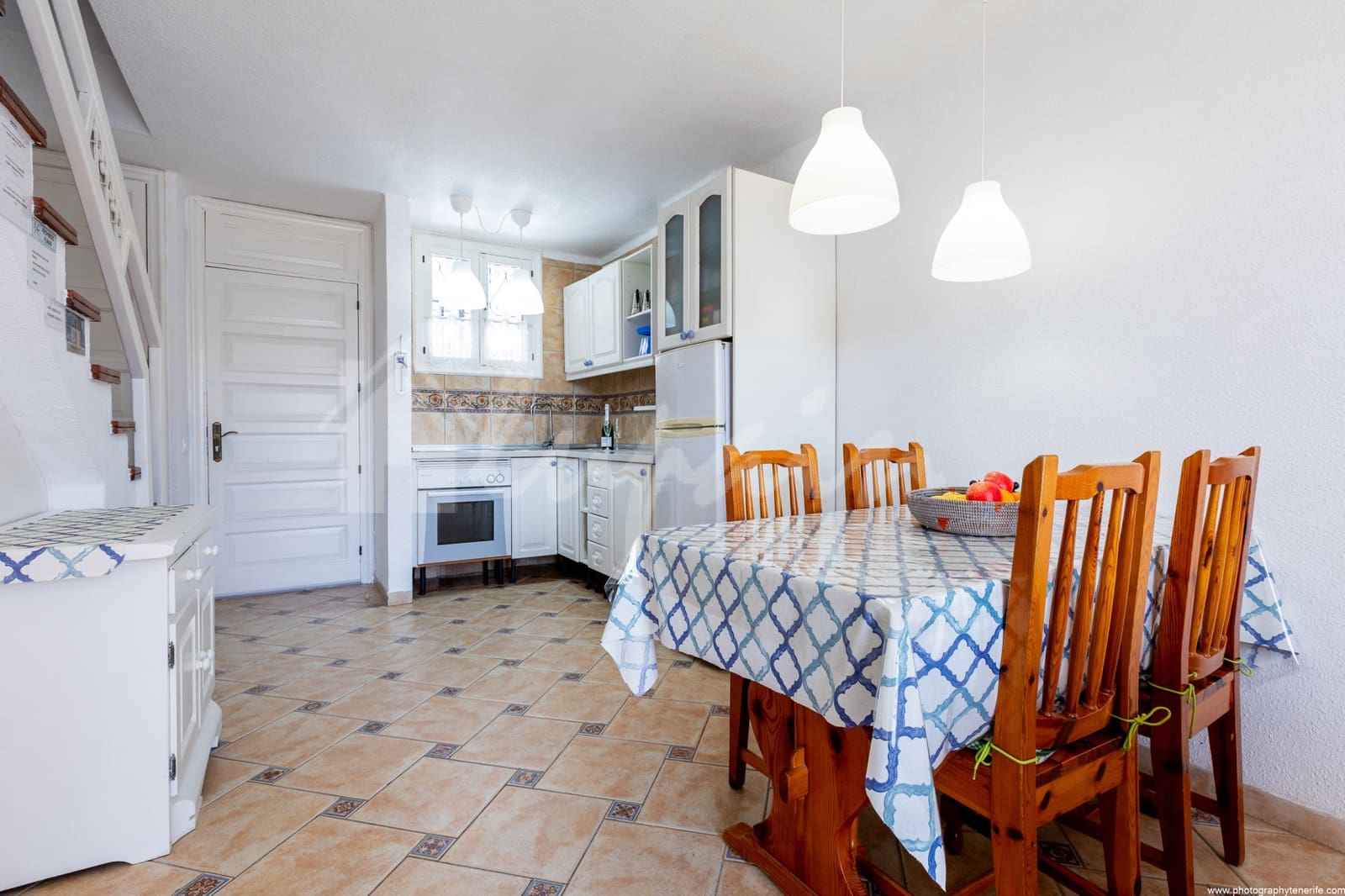 2 makuuhuone Kattohuoneisto myytävänä paikassa Playa de las Americas mukana uima-altaan - 599 000 € (Ref: 9697747)