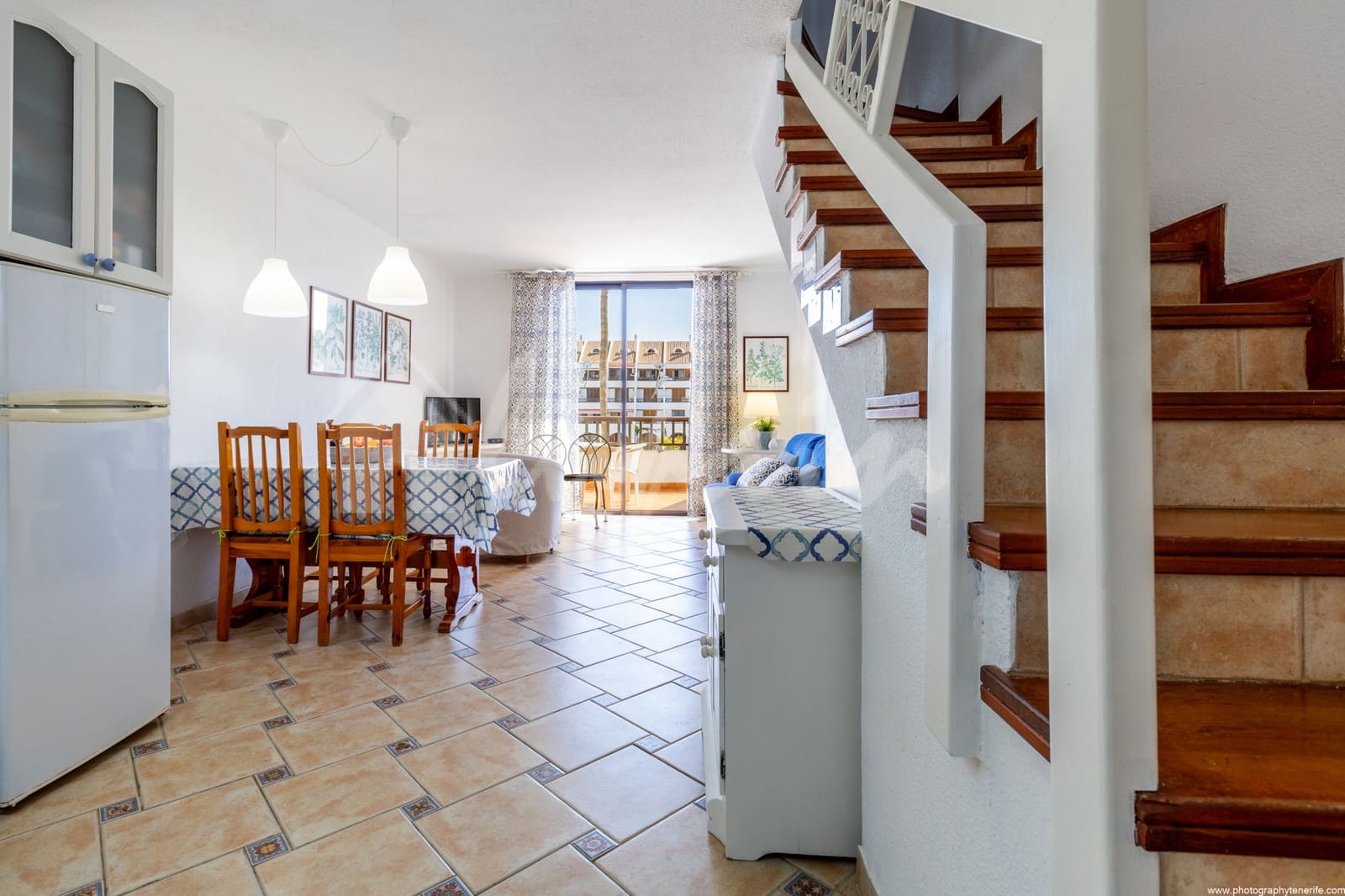 2 makuuhuone Kattohuoneisto myytävänä paikassa Playa de las Americas mukana uima-altaan - 599 000 € (Ref: 9697747)