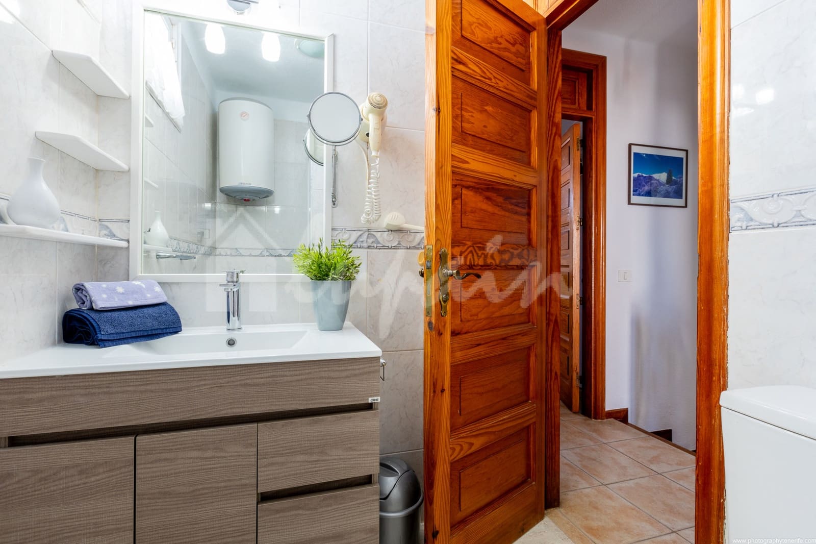 2 makuuhuone Kattohuoneisto myytävänä paikassa Playa de las Americas mukana uima-altaan - 599 000 € (Ref: 9697747)