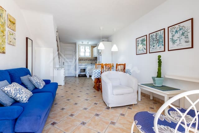 2 makuuhuone Kattohuoneisto myytävänä paikassa Playa de las Americas, Arona mukana uima-altaan - 599 000 € (Ref: 9697747)