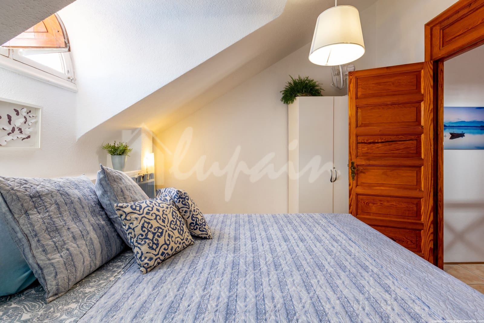 2 makuuhuone Kattohuoneisto myytävänä paikassa Playa de las Americas mukana uima-altaan - 599 000 € (Ref: 9697747)