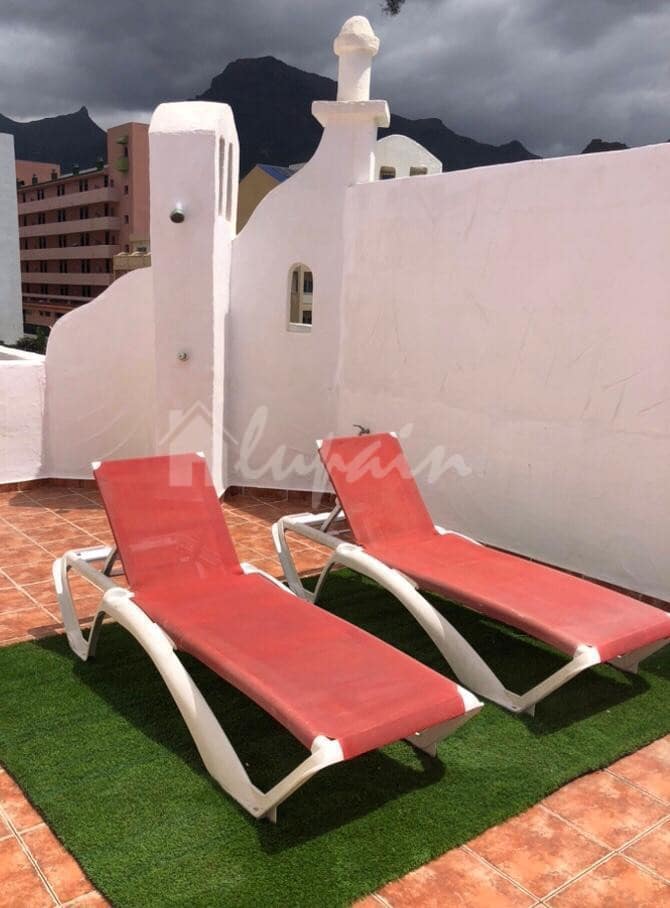 1 slaapkamer Penthouse te koop in Costa Adeje met zwembad - € 268.000 (Ref: 9761364)