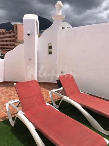 1 camera da letto Attico in vendita in Costa Adeje, Adeje con piscina - 268.000 € (Rif: 9761364)