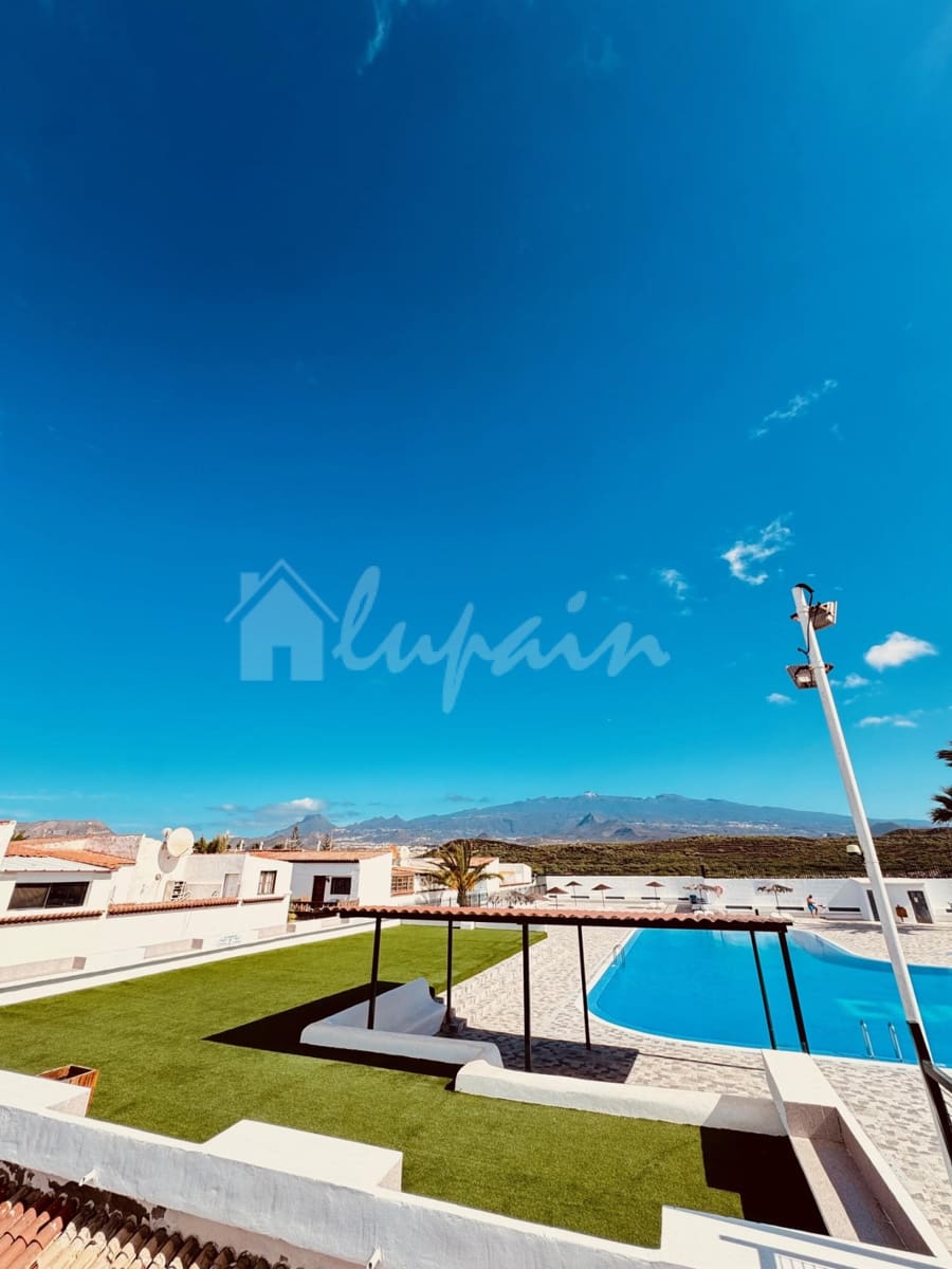 1 Zimmer Bungalow zu verkaufen in Costa del Silencio mit Pool - 189.000 € (Ref: 9777226)