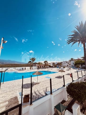 1 Zimmer Bungalow zu verkaufen in Costa del Silencio, Arona mit Pool - 189.000 € (Ref: 9777226)