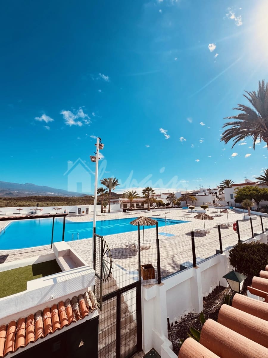 1 Zimmer Bungalow zu verkaufen in Costa del Silencio mit Pool - 189.000 € (Ref: 9777226)