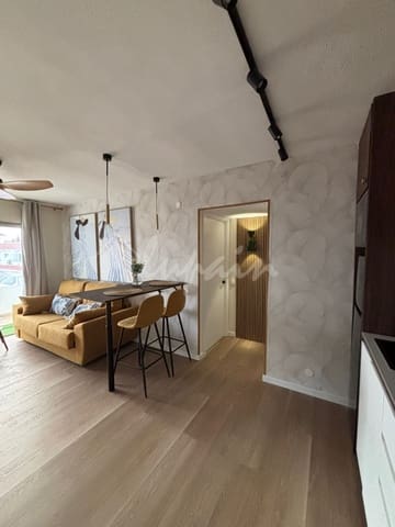 1 chambre Appartement à vendre à Playa de las Americas, Arona avec piscine - 299 000 € (Ref: 9789737)