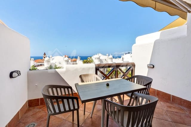 2 quarto Apartamento para venda em Playa Paraiso, Adeje com piscina garagem - 475 000 € (Ref: 9789738)