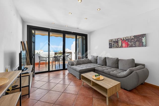 2 quarto Apartamento para venda em Playa Paraiso, Adeje com piscina garagem - 475 000 € (Ref: 9789738)