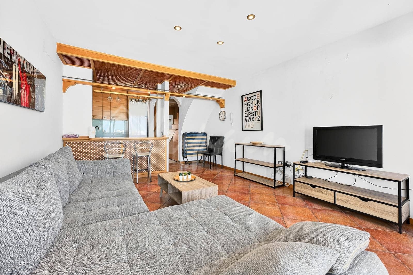 2 quarto Apartamento para venda em Playa Paraiso com piscina garagem - 475 000 € (Ref: 9789738)